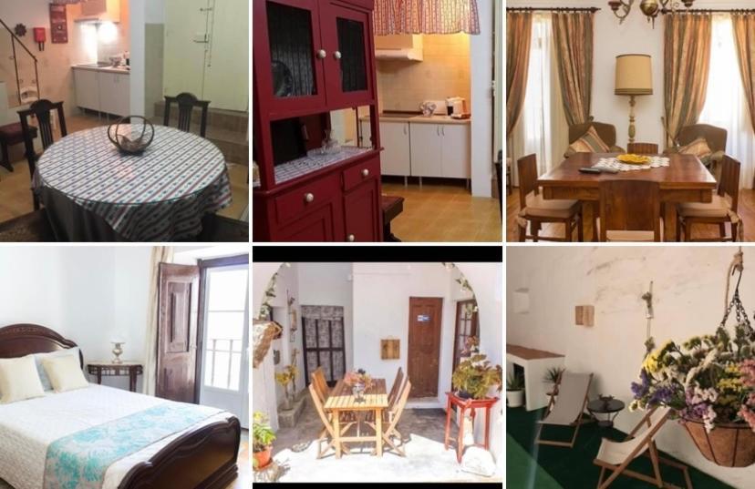 Casa Dos Tios Estremoz-Veiros Βίλα Εξωτερικό φωτογραφία