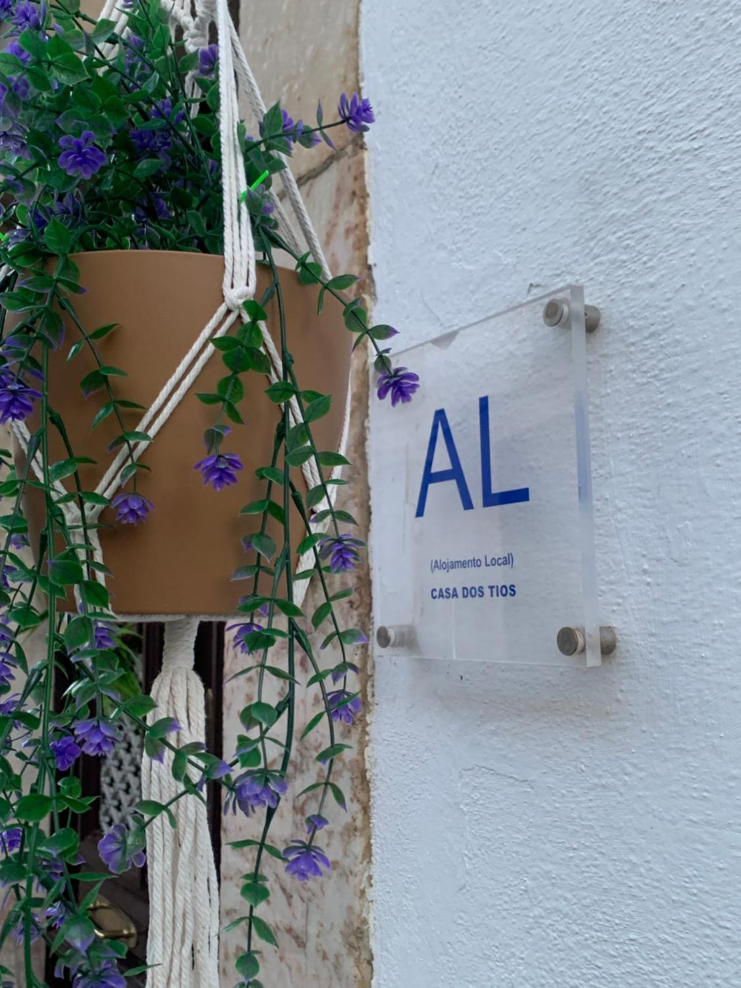 Casa Dos Tios Estremoz-Veiros Βίλα Εξωτερικό φωτογραφία