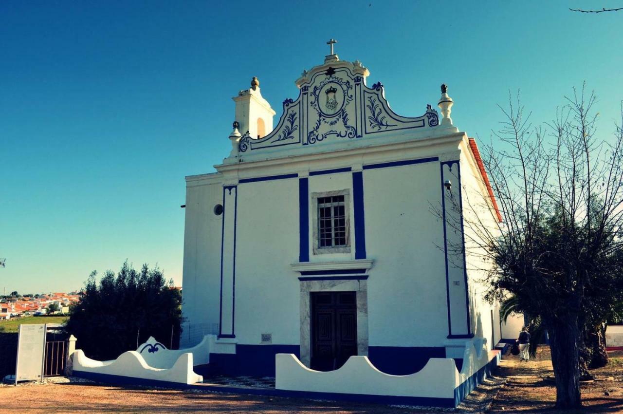Casa Dos Tios Estremoz-Veiros Βίλα Εξωτερικό φωτογραφία