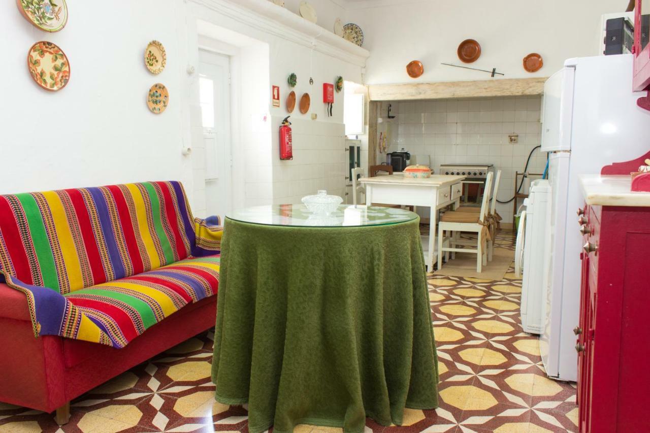 Casa Dos Tios Estremoz-Veiros Βίλα Εξωτερικό φωτογραφία