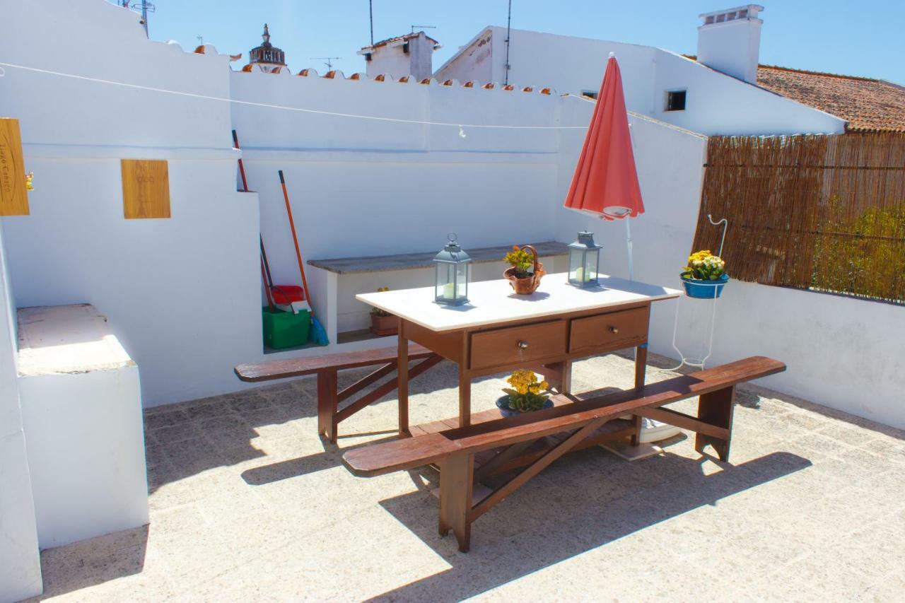 Casa Dos Tios Estremoz-Veiros Βίλα Εξωτερικό φωτογραφία